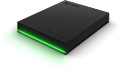 Seagate Game Drive for Xbox, 2TB, +Rescue, USB 3.0 Micro-B