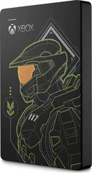 Seagate Game Drive for Xbox - Halo Master Chief Limited Edition, 2TB, USB 3.0 Micro-B