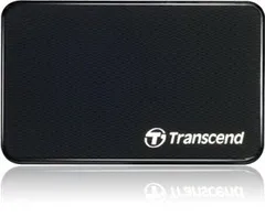 Transcend SSD 1.8", 128GB, USB-A 2.0/eSATA
