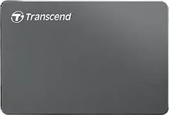 Transcend StoreJet 25C3 anthrazit, 2TB, USB 3.0 Micro-B