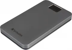 Verbatim Executive Fingerprint Secure, 2TB, USB-C 3.0