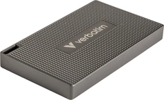 Verbatim Metal Mini SSD, 1TB, USB-C 3.2