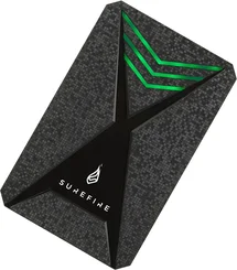 Verbatim SureFire GX3 Gaming HDD, 2TB, USB 3.0 Micro-B