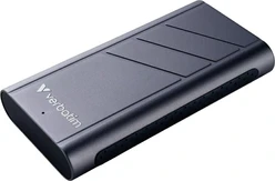 Verbatim TurboMetal SSD USB4, 1TB, USB4