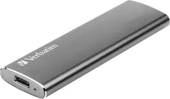Verbatim Vx500 External Solid State Drive, 480GB, USB-C 3.1