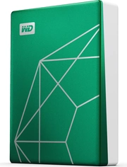 Western Digital WD My Passport Ultra - 20th Emerald Anniversary Edition, 6TB, USB-C 3.0