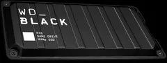 Western Digital WD_BLACK P40 Game Drive SSD, 2TB, USB-C 3.1