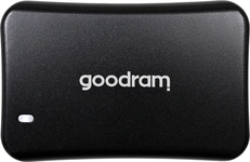 goodram HX200 portable SSD, Black, 500GB, USB-C 3.1