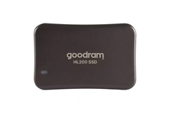 goodram essential HL200 external SSD, 512GB, USB-C 3.1