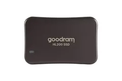 goodram essential HL200 external SSD, 1TB, USB-C 3.1