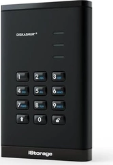 iStorage diskAshur 256bit, 1TB, USB-A 3.0
