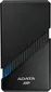 ADATA SE920 External SSD, Black, 1TB, USB4