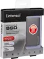 Intenso Portable SSD Premium Edition, anthrazit, 256GB, USB 3.0 Micro-B