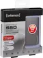 Intenso Portable SSD Premium Edition, anthrazit, 512GB, USB 3.0 Micro-B