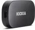 KIOXIA EXCERIA PLUS G2 Portable SSD, 1TB, USB-C 3.1