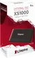 Kingston XS1000 Portable SSD, 1TB, USB-C 3.1