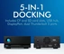 LaCie 1big Dock, 20TB, Thunderbolt 3 / USB-C 3.1