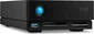 LaCie 1big Dock SSD Pro, 4TB, Thunderbolt 3 / USB-C 3.1 mit DisplayPort 1.4