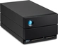 LaCie 2big Dock 2022, 36TB, +Rescue, USB-C 3.0/Thunderbolt 3 / USB-C 3.1