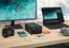 LaCie 2big Dock 2022, 16TB, +Rescue, USB-C 3.0/Thunderbolt 3 / USB-C 3.1