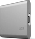 LaCie Portable SSD V2, 1TB, +Rescue, USB-C 3.1