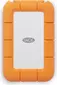 LaCie Rugged Mini SSD, 4TB, USB-C 3.2