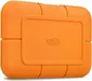 LaCie Rugged SSD, 1TB, USB-C 3.1