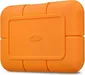 LaCie Rugged SSD, 2TB, USB-C 3.1