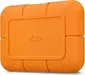 LaCie Rugged SSD, 500GB, USB-C 3.1