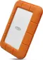 LaCie Rugged Secure +Rescue, 2TB, USB-C 3.0/Thunderbolt 1