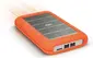 LaCie Rugged Triple, 1TB, USB 3.0 Micro-B/FireWire 800