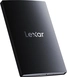 Lexar SL500 Portable SSD with Magnetic Set, 2TB, USB-C 3.2