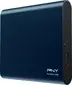 PNY Pro Elite Portable SSD, Dark Blue, 250GB, USB-C 3.1