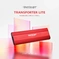 Patriot Transporter Lite External Portable SSD, 2TB, USB-C 3.1