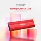 Patriot Transporter Lite External Portable SSD, 512GB, USB-C 3.1