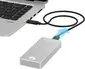 Sabrent Rocket XTRM, 2TB, Thunderbolt 3 / USB-C 3.1 mit DisplayPort 1.4