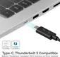 Sabrent Rocket XTRM, 2TB, Thunderbolt 3 / USB-C 3.1 mit DisplayPort 1.4