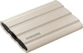 Samsung Portable SSD T7 Shield, beige, Beige, 2TB, USB-C 3.1