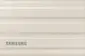 Samsung Portable SSD T7 Shield, beige, Beige, 1TB, USB-C 3.1