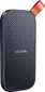 SanDisk Portable SSD, 2TB, USB-C 3.1