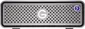 SanDisk Professional G-DRIVE Pro Thunderbolt 3 SSD, 1.92TB, Thunderbolt 3 / USB-C 3.1 mit DisplayPort 1.4