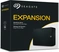 Seagate Expansion Desktop, 4TB, +Rescue, USB 3.0 Micro-B