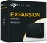 Seagate Expansion Desktop, 12TB, +Rescue, USB 3.0 Micro-B
