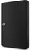 Seagate Expansion Portable, 1TB, +Rescue, USB 3.0 Micro-B