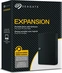 Seagate Expansion Portable, 1TB, +Rescue, USB 3.0 Micro-B