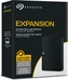 Seagate Expansion Portable, 4TB, +Rescue, USB 3.0 Micro-B