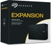 Seagate Expansion Desktop, 10TB, +Rescue, USB 3.0 Micro-B