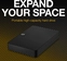 Seagate Expansion Portable, 5TB, +Rescue, USB 3.0 Micro-B