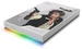 Seagate FireCuda Gaming HDD - Han Solo Special Edition, 2TB, +Rescue, USB 3.0 Micro-B