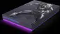 Seagate FireCuda Gaming HDD +Rescue - Black Panther Special Edition, 2TB, USB 3.0 Micro-B